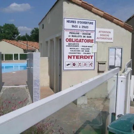 Maison Les Mathes, 3 Pieces, 5 Personnes - Fr-1-305-1472 Villa Les Mathes